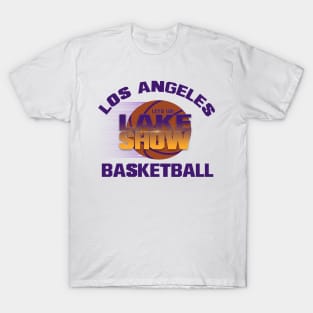 Let's go Lakeshow T-Shirt